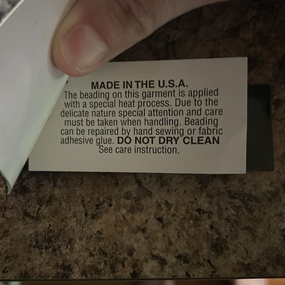 Women's Formal Dress Sz 8 Light Blue Floaty XSCAPE Studded Split Sleeve
Chiffon - Picture 14 of 15